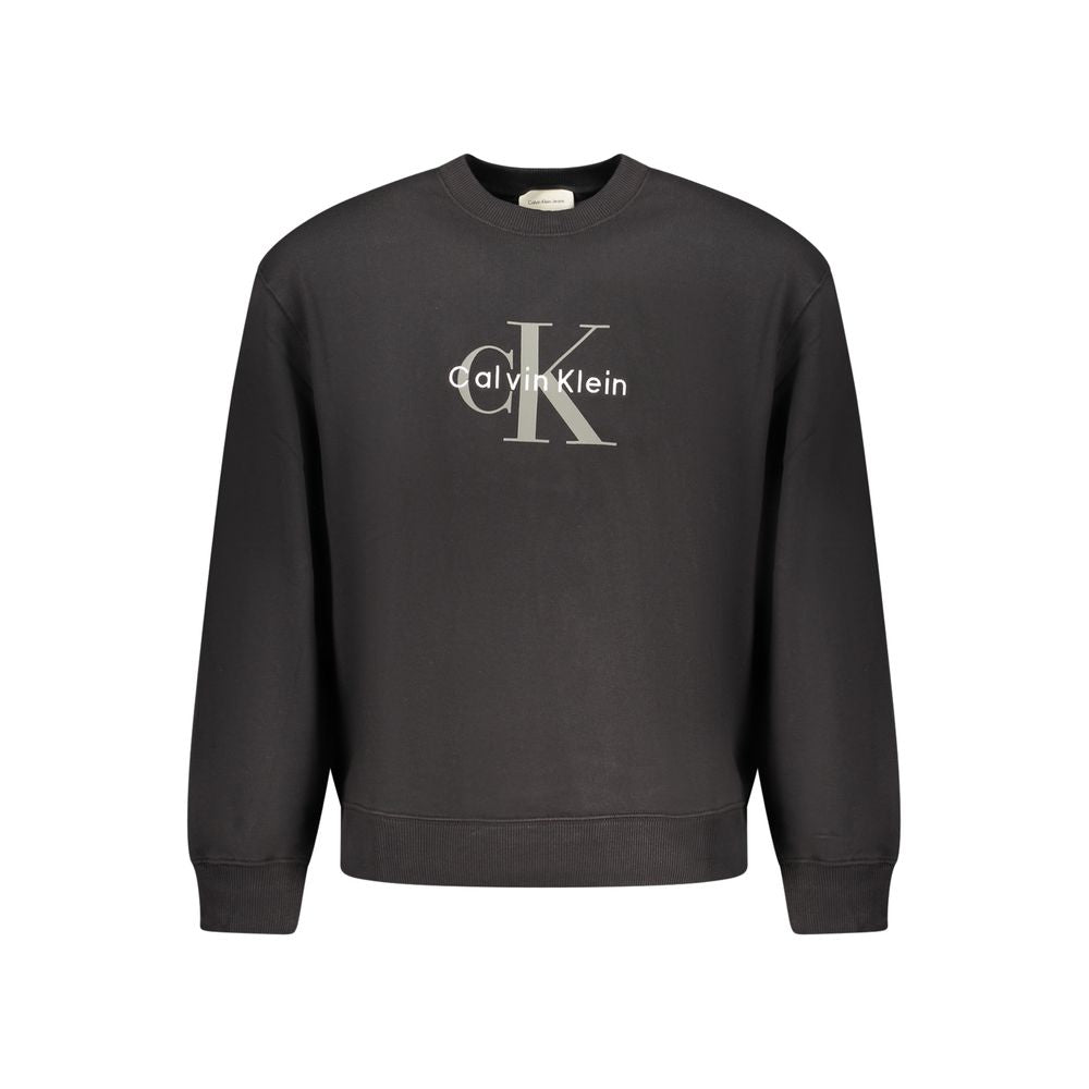 Calvin Klein Black Cotton Men&