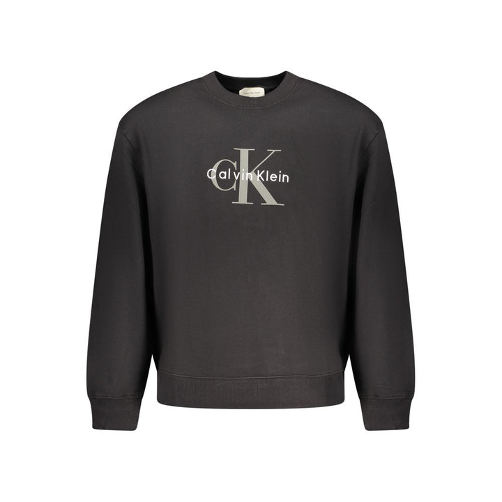 Calvin Klein Black Cotton Men&