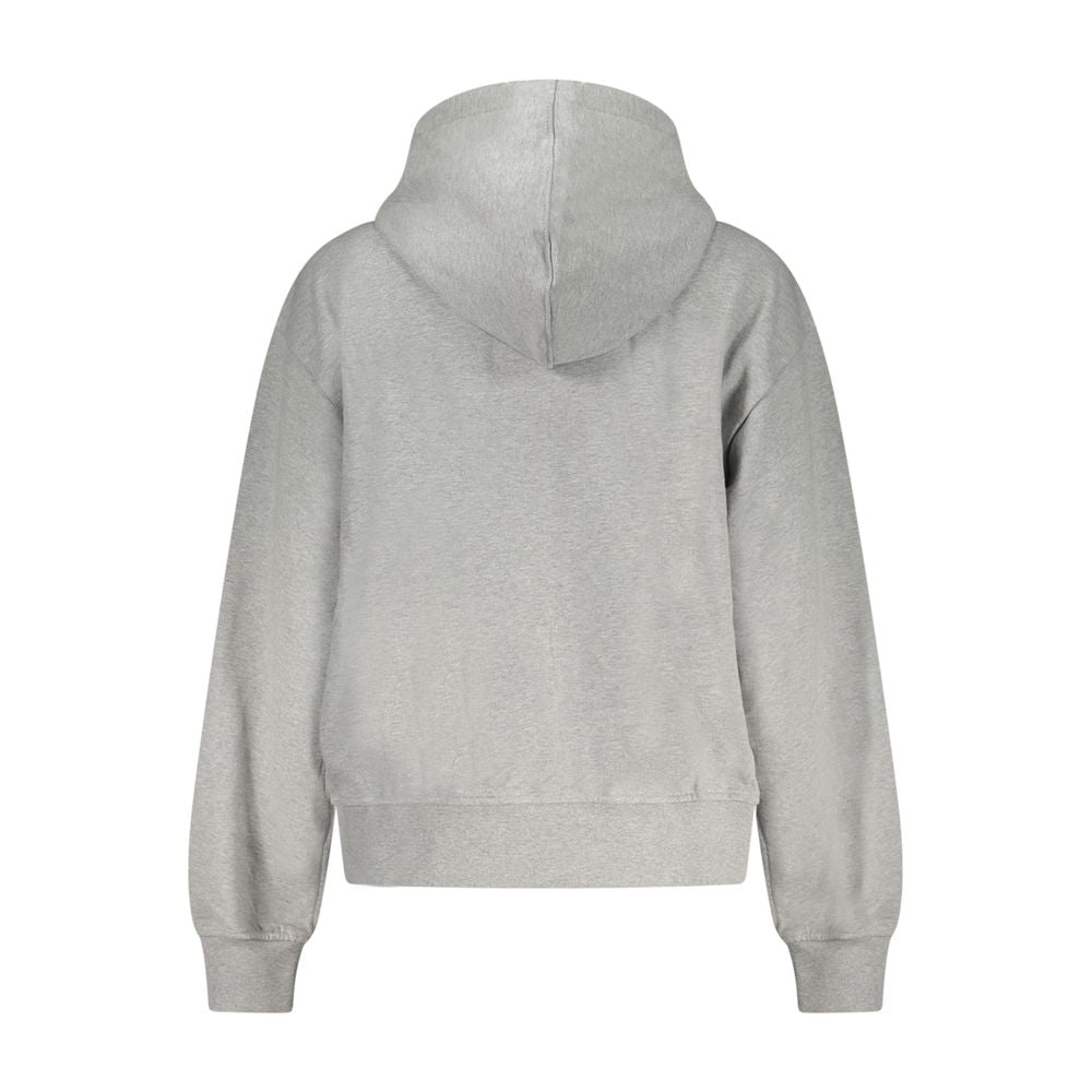 Calvin Klein Grigio Cotton Women&