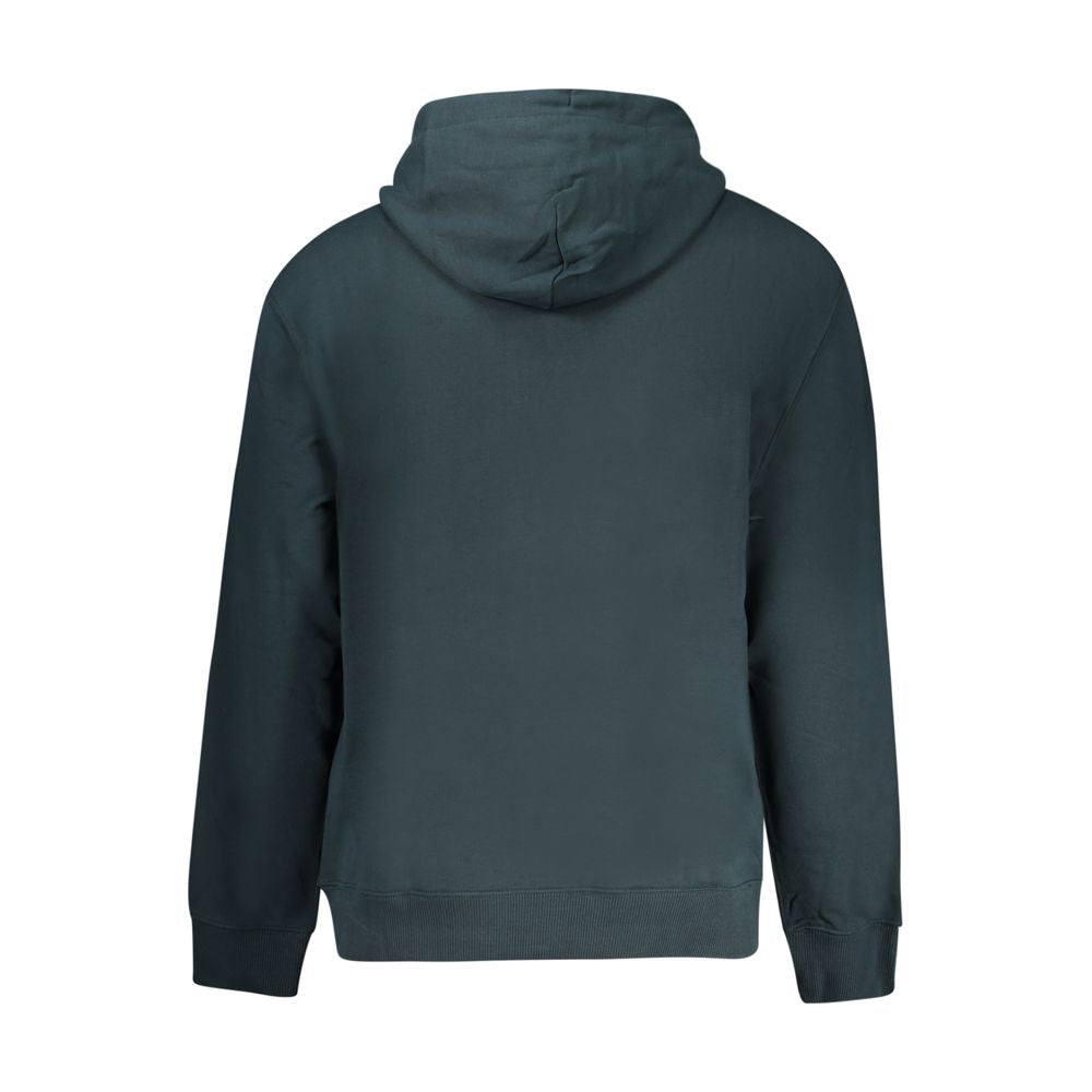 Calvin Klein Blue Cotton Men&