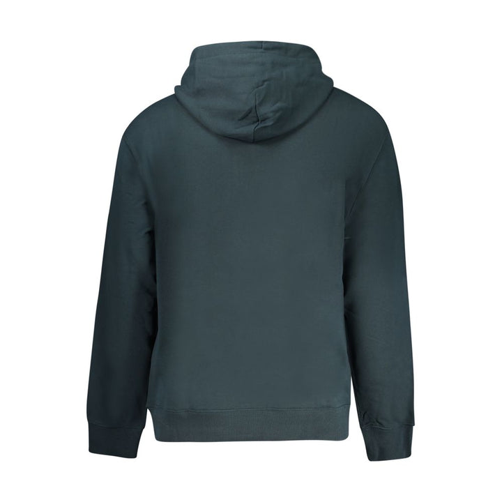 Calvin Klein Blue Cotton Men&