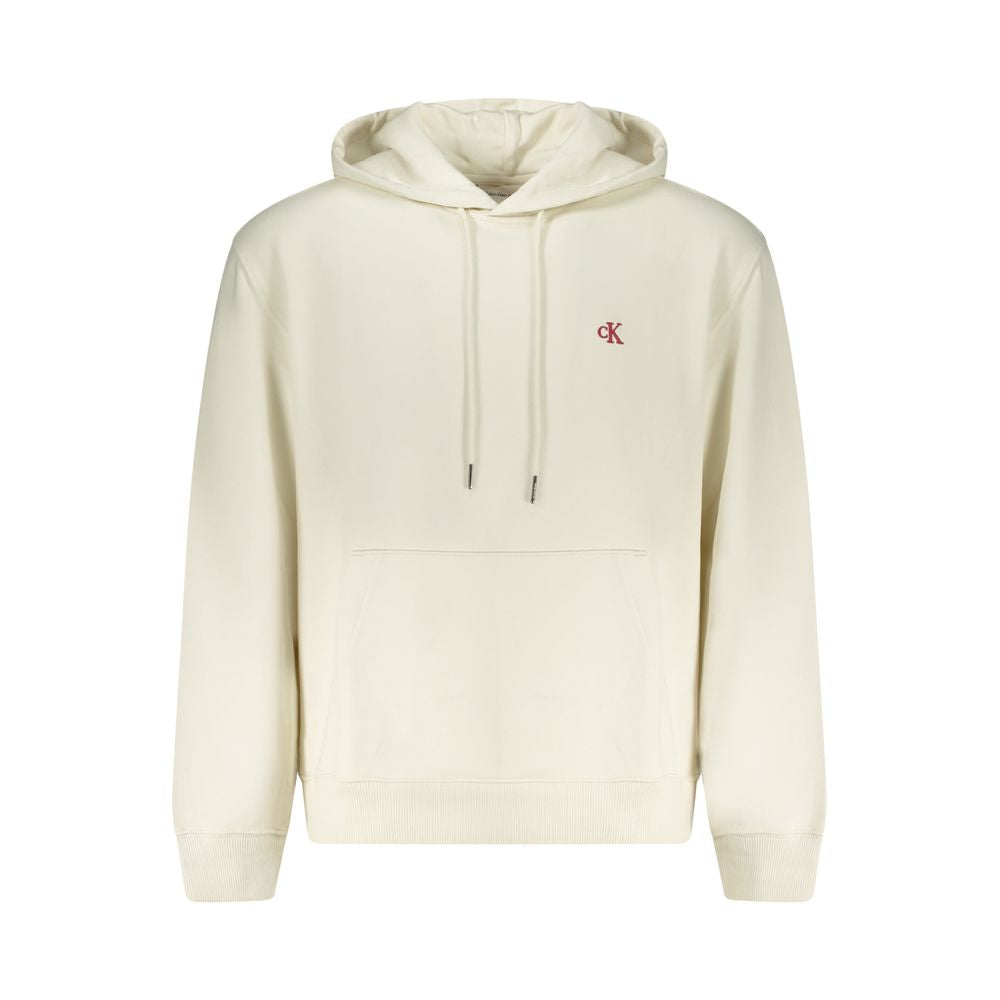 Calvin Klein White Cotton Men&