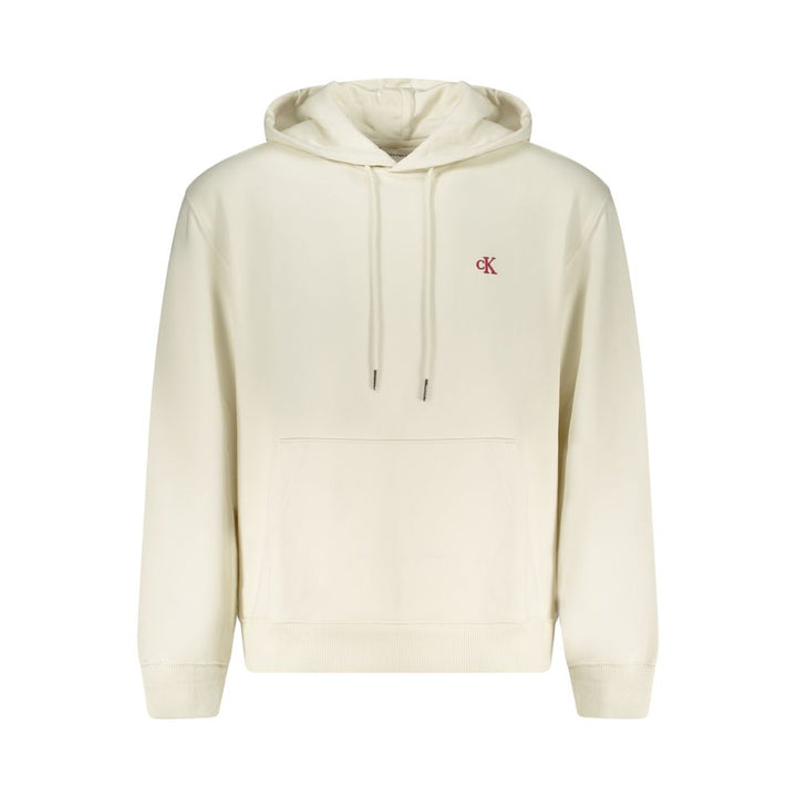 Calvin Klein White Cotton Men&