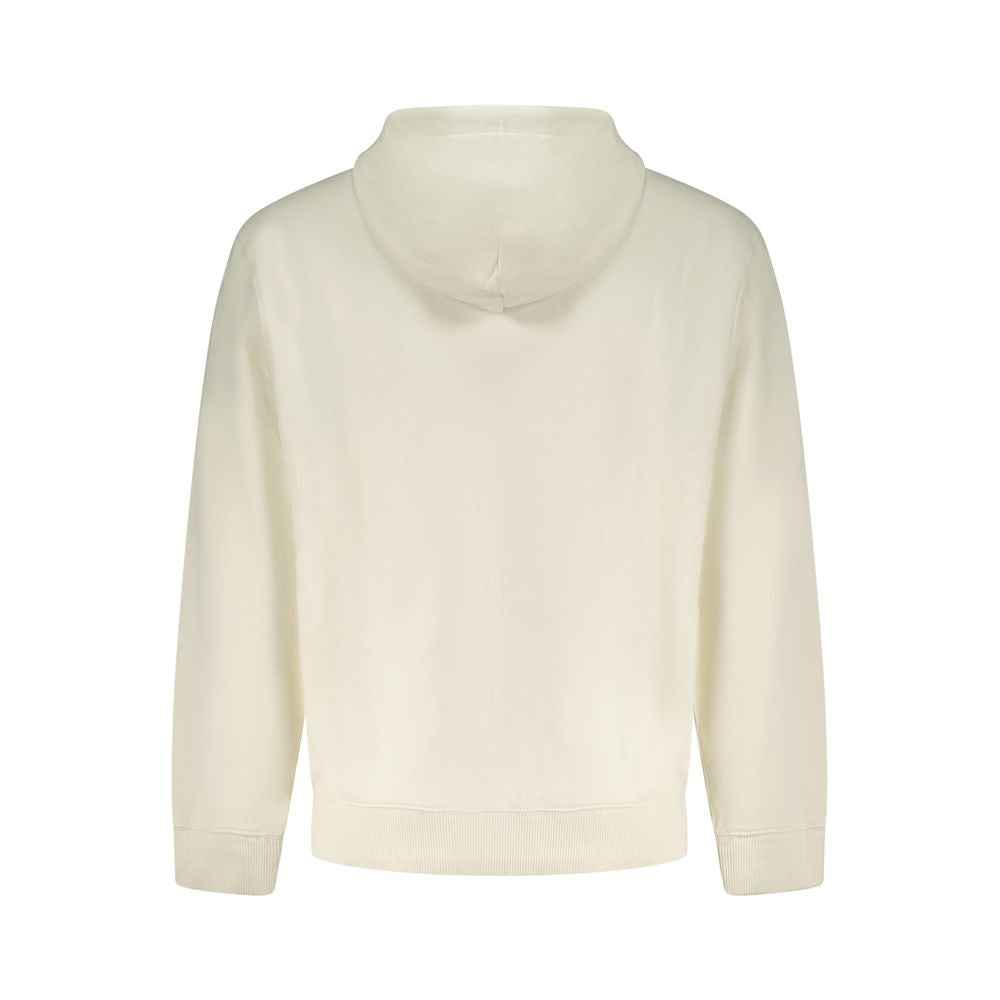 Calvin Klein White Cotton Men&