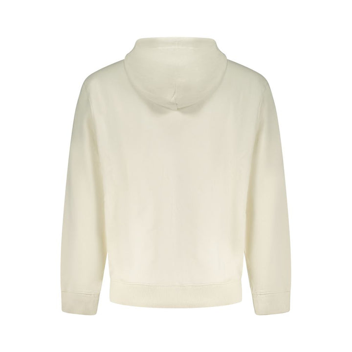 Calvin Klein White Cotton Men&