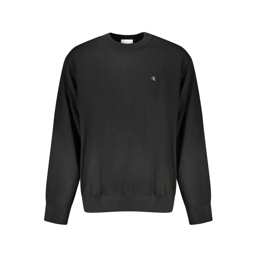 Calvin Klein Black Cotton Men&