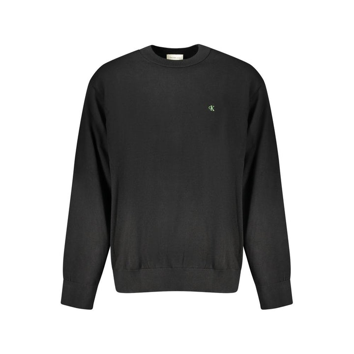 Calvin Klein Black Cotton Men&