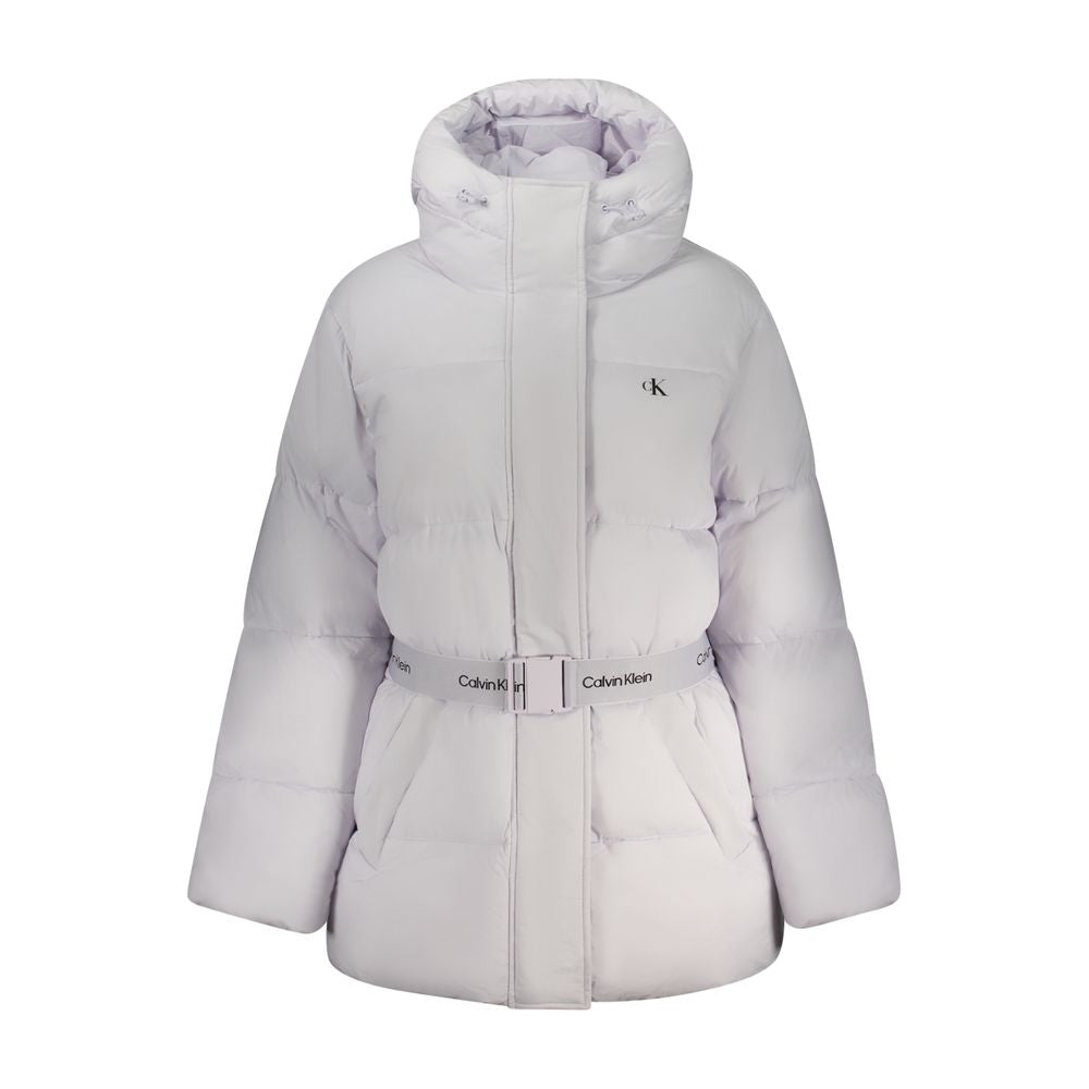 Calvin Klein Viola Nylon Women's Jacket