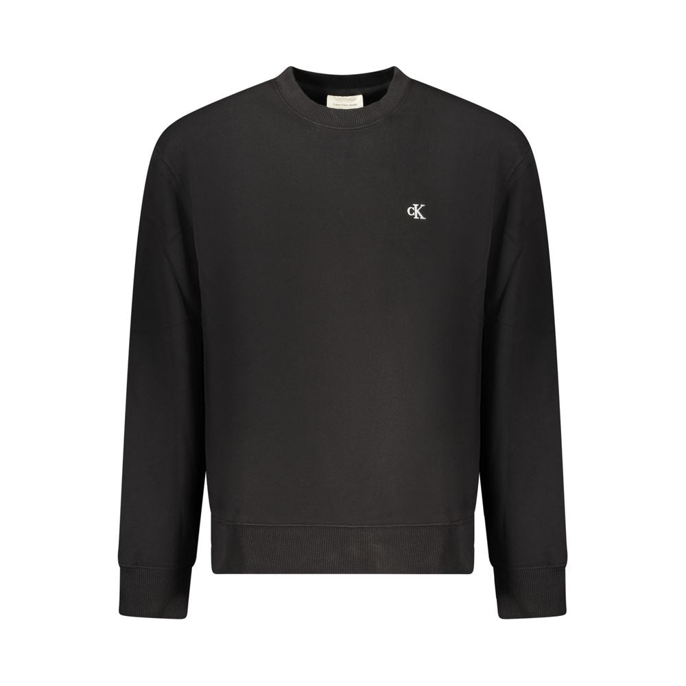 Calvin Klein Black Cotton Men&