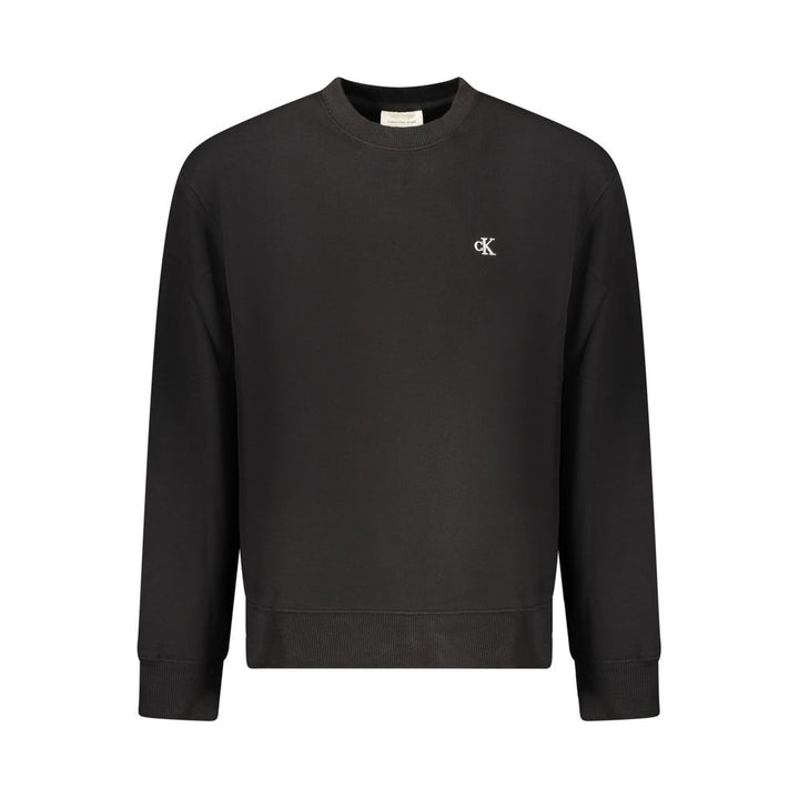 Calvin Klein Black Cotton Men&