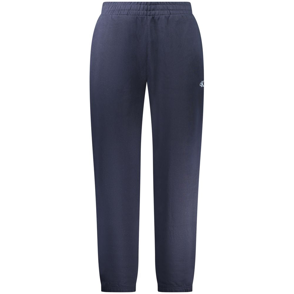 Calvin Klein Blu Cotton Men&