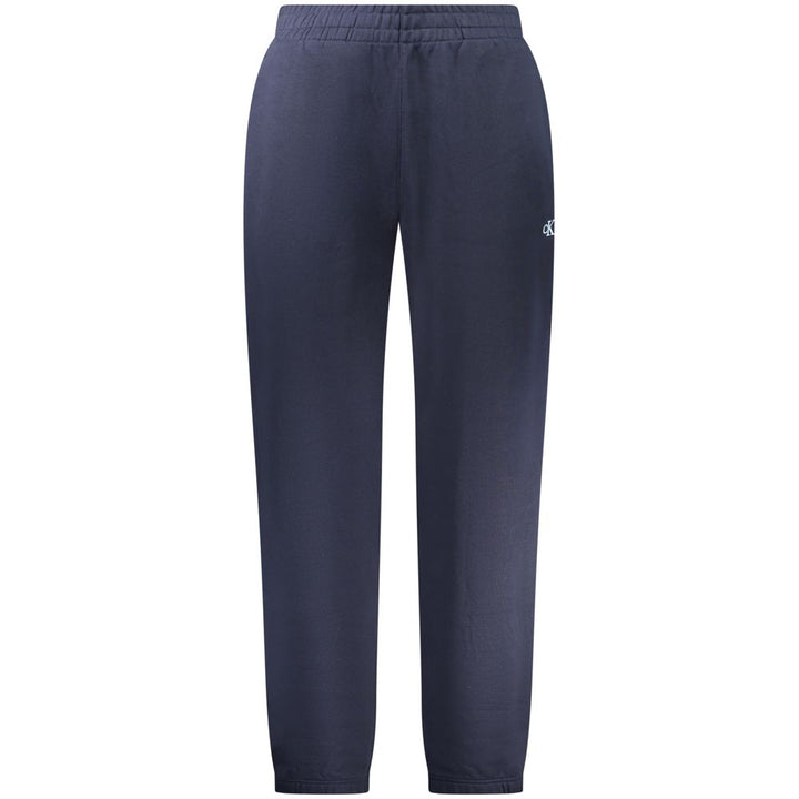 Calvin Klein Blu Cotton Men&