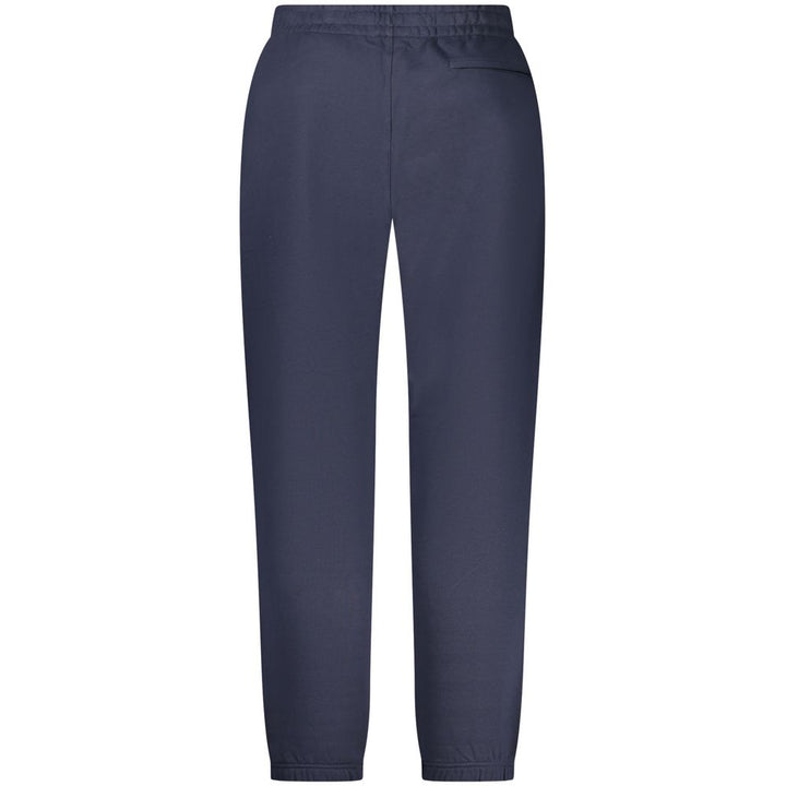 Calvin Klein Blu Cotton Men&