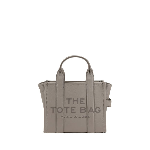 Marc Jacobs - Gray Calf Leather Bos Taurus Handbag