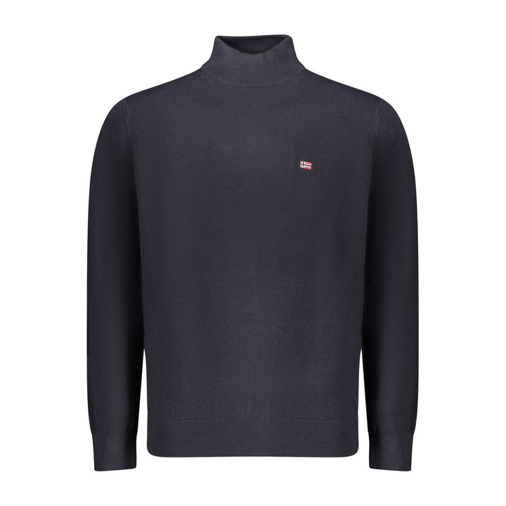 Norway 1963 Blue Wool Men&