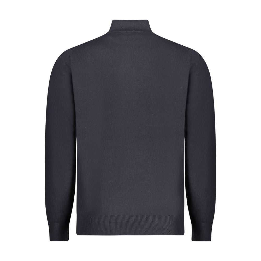 Norway 1963 Blue Wool Men&