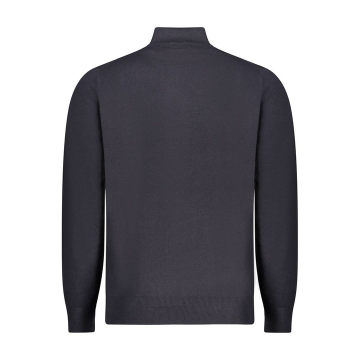Norway 1963 Blue Wool Men&