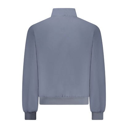 Norway 1963 Blue Cotton Men Jacket