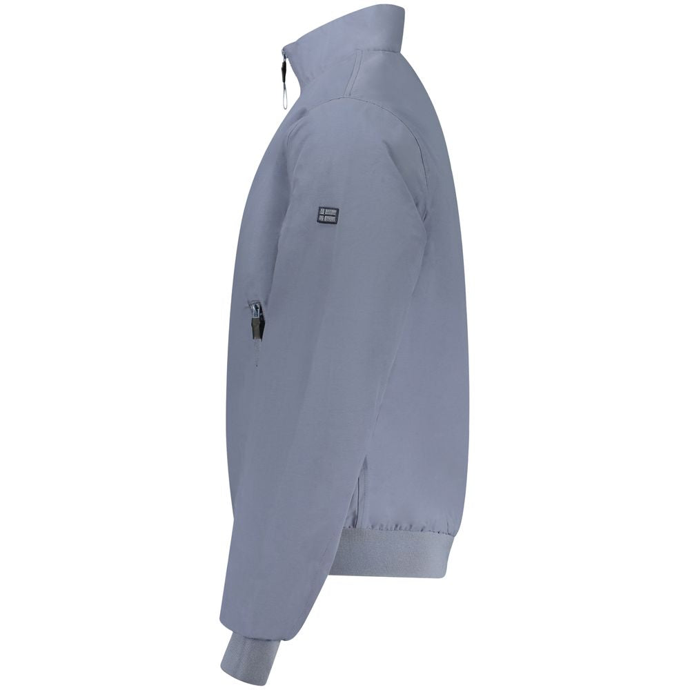 Norway 1963 Blue Cotton Men&