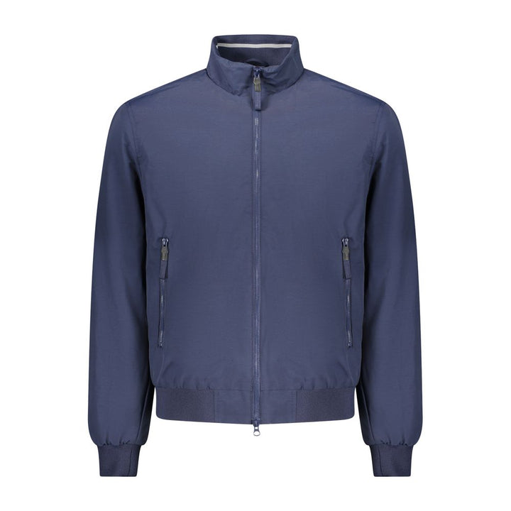 Norway 1963 Blu Cotton Men&