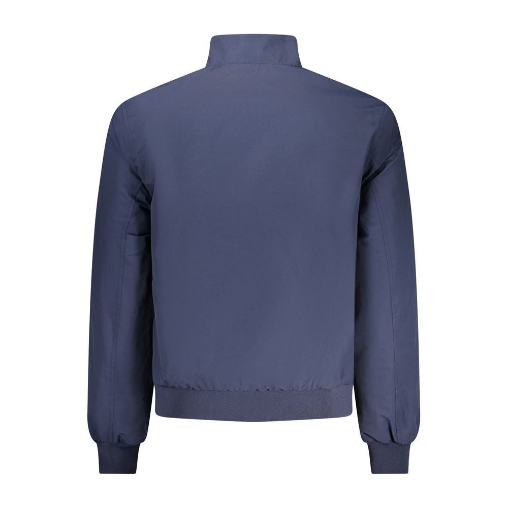 Norway 1963 Blu Cotton Men&