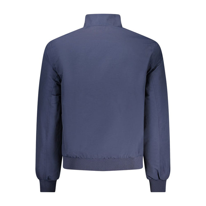 Norway 1963 Blu Cotton Men&
