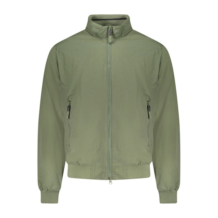 Norway 1963 Verde Cotton Men&