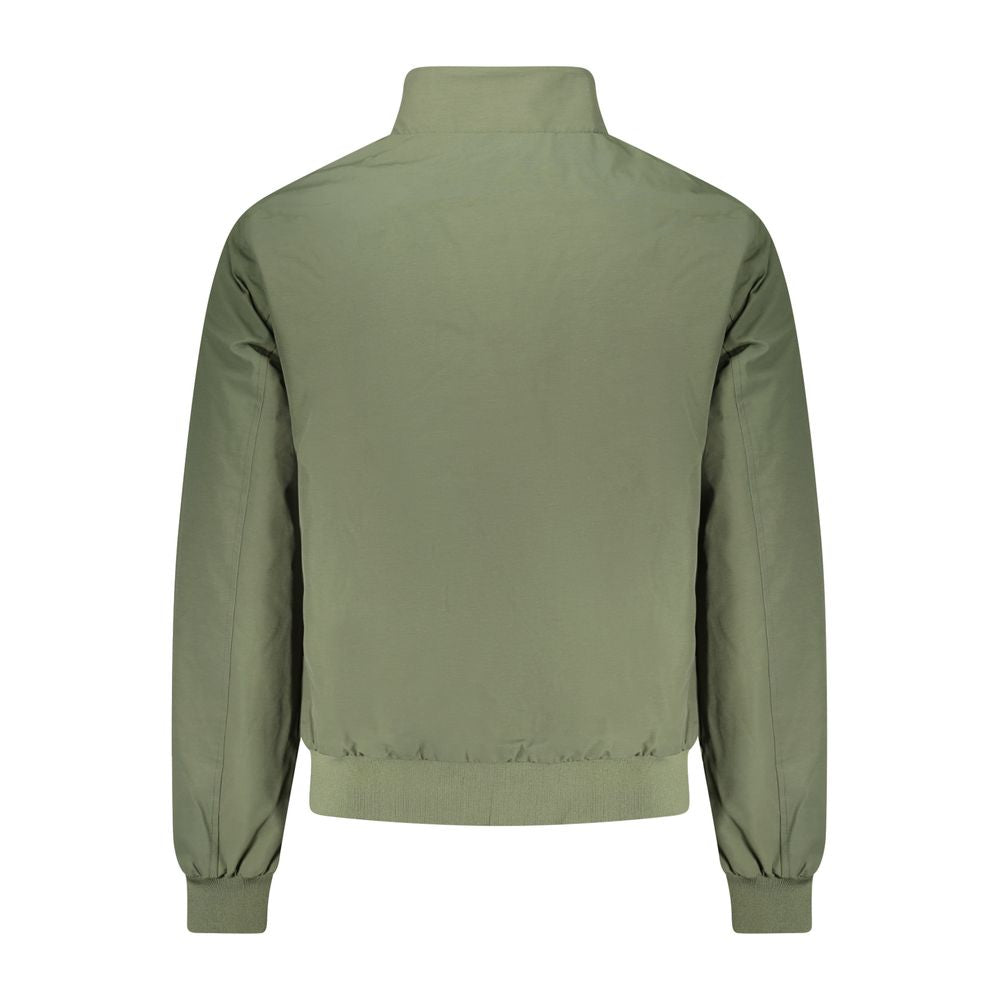 Norway 1963 Verde Cotton Men&