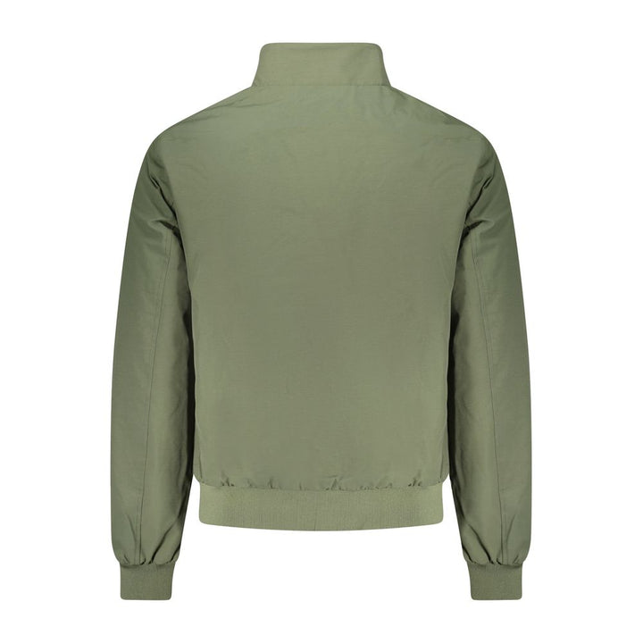 Norway 1963 Verde Cotton Men&