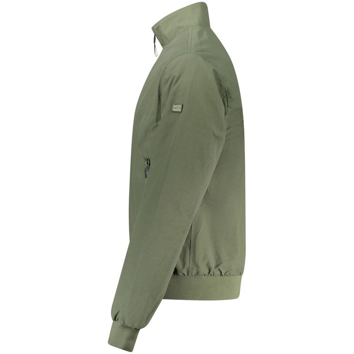 Norway 1963 Verde Cotton Men&