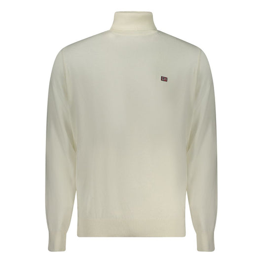 Norway 1963 Bianco Poliammide Men Sweater