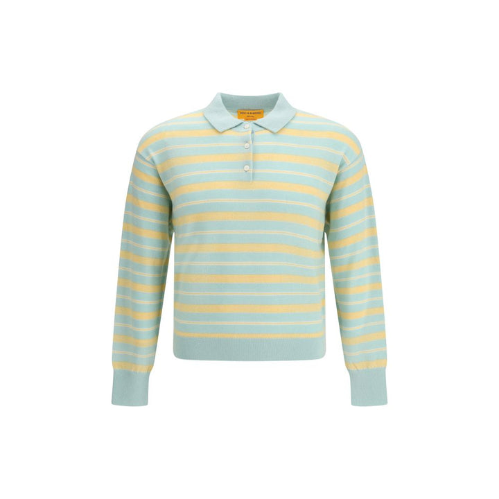 Guest in Residence Multicolor Cashmere Shirt