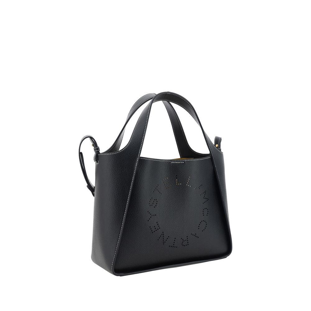 Stella McCartney - Black Polyamide Handbag