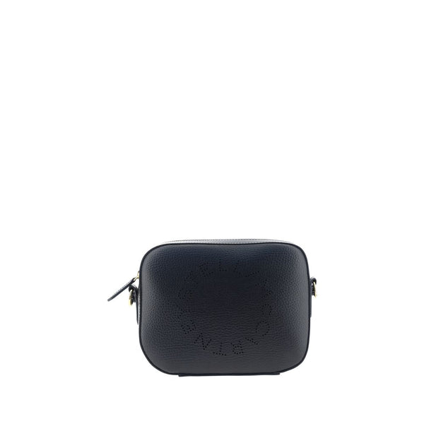 Stella McCartney - Black Polyethylene Shoulder Bag