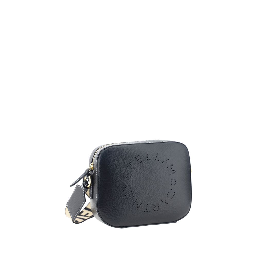 Stella McCartney - Black Polyethylene Shoulder Bag