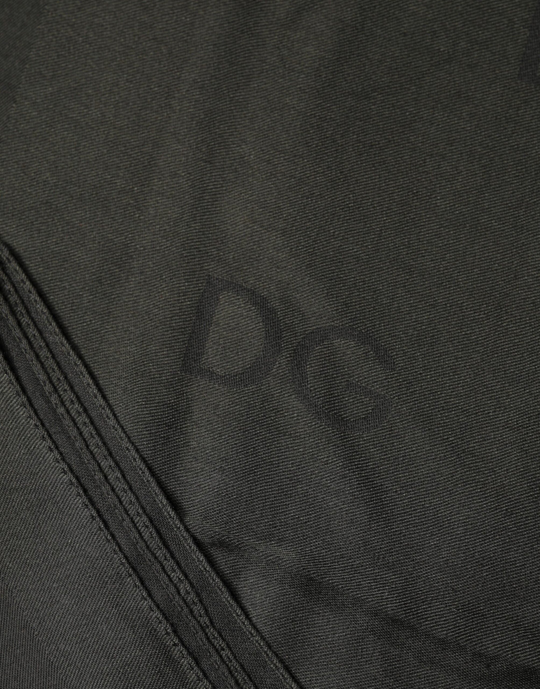 Dolce &amp; Gabbana Black Modal Neck Wrap Men Shawl Men Scarf
