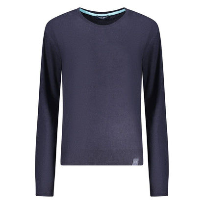 North Sails Blue Polyamide Women's Sweater