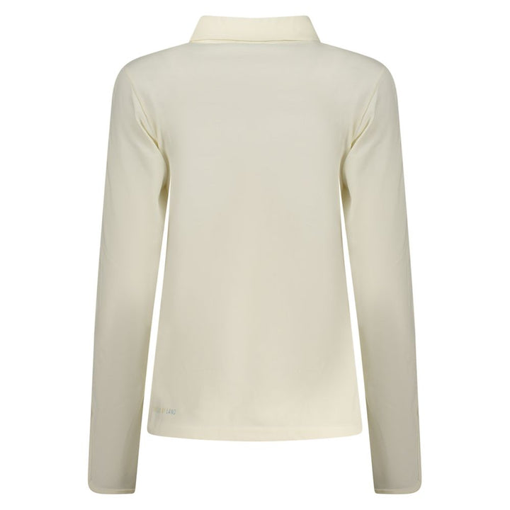 North Sails Bianco Cotton Women Polo