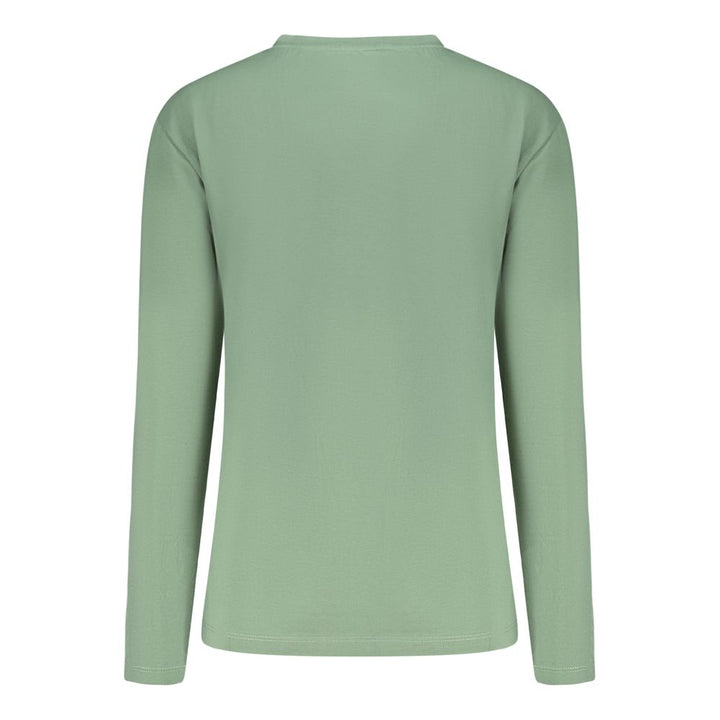 North Sails Verde Cotton Women T-Shirt