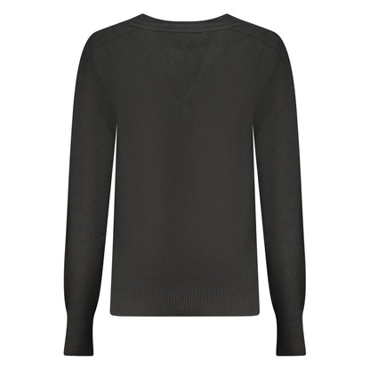 North Sails Black Polyamide Women's Sweater