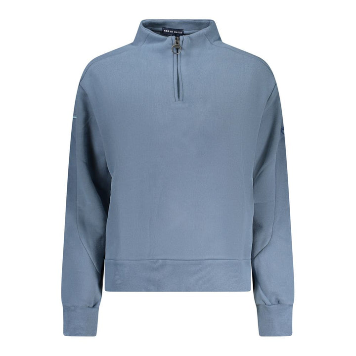 North Sails Blue Cotton Women&