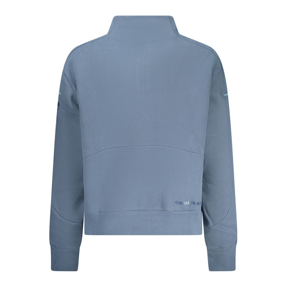 North Sails Blue Cotton Women&