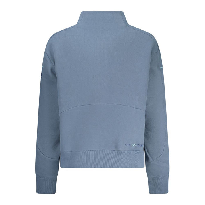 North Sails Blue Cotton Women&