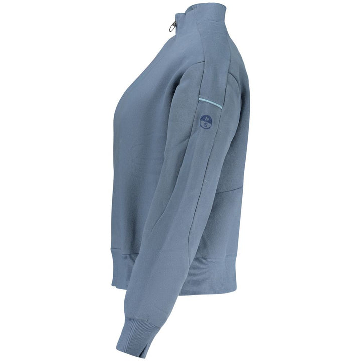 North Sails Blue Cotton Women&