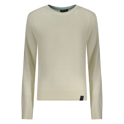 North Sails Bianco Poliammide Women Sweater