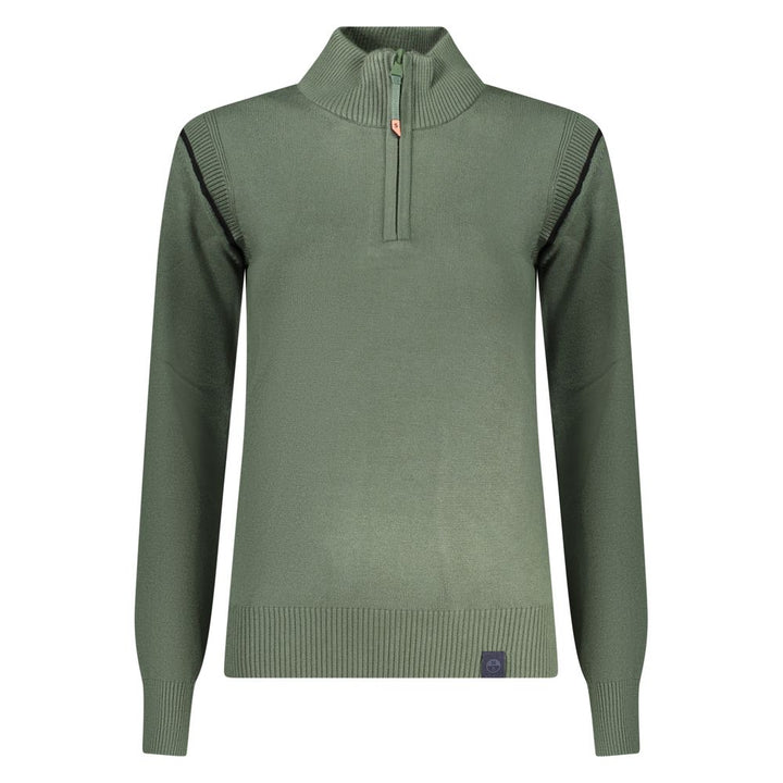 North Sails Verde Viscosa Women Sweater