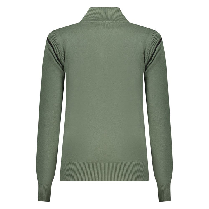 North Sails Verde Viscosa Women Sweater