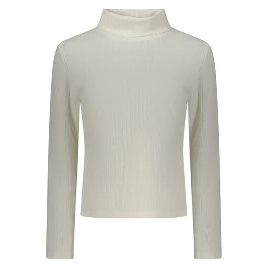 North Sails Bianco Polyester Women Sweater