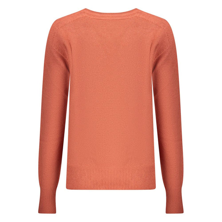 North Sails Rosso Poliammide Woman Sweater