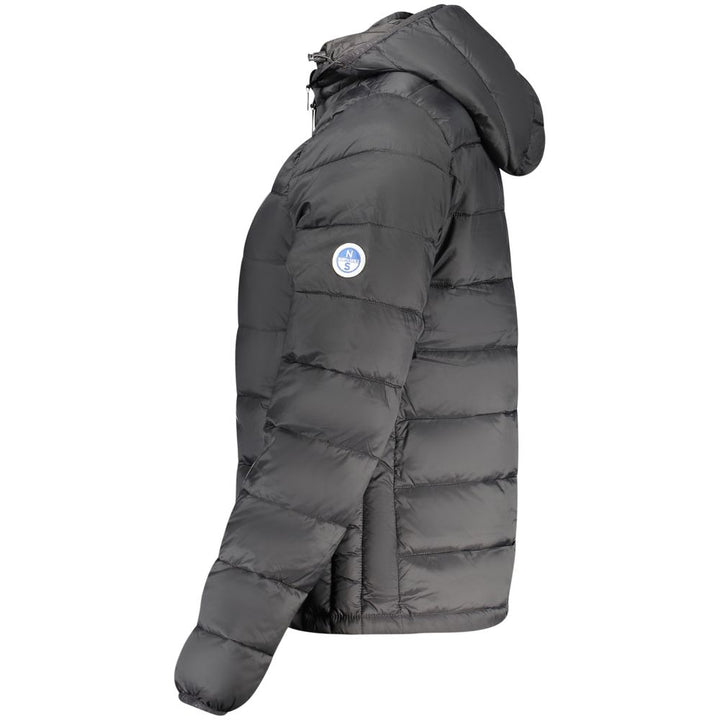 North Sails Black Polyester Women&
